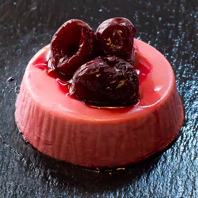 Panna cotta