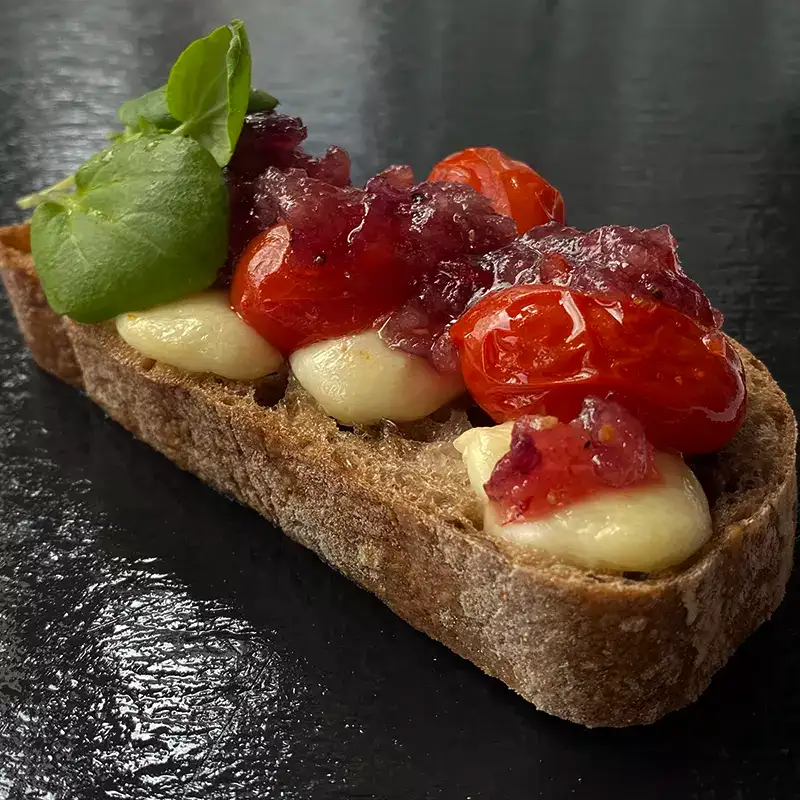 Bruschetta