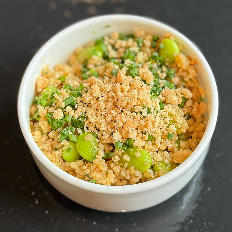 Couscous salat
