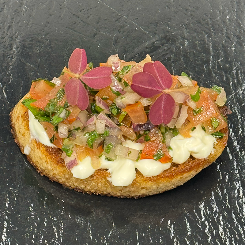 Bruschetta
