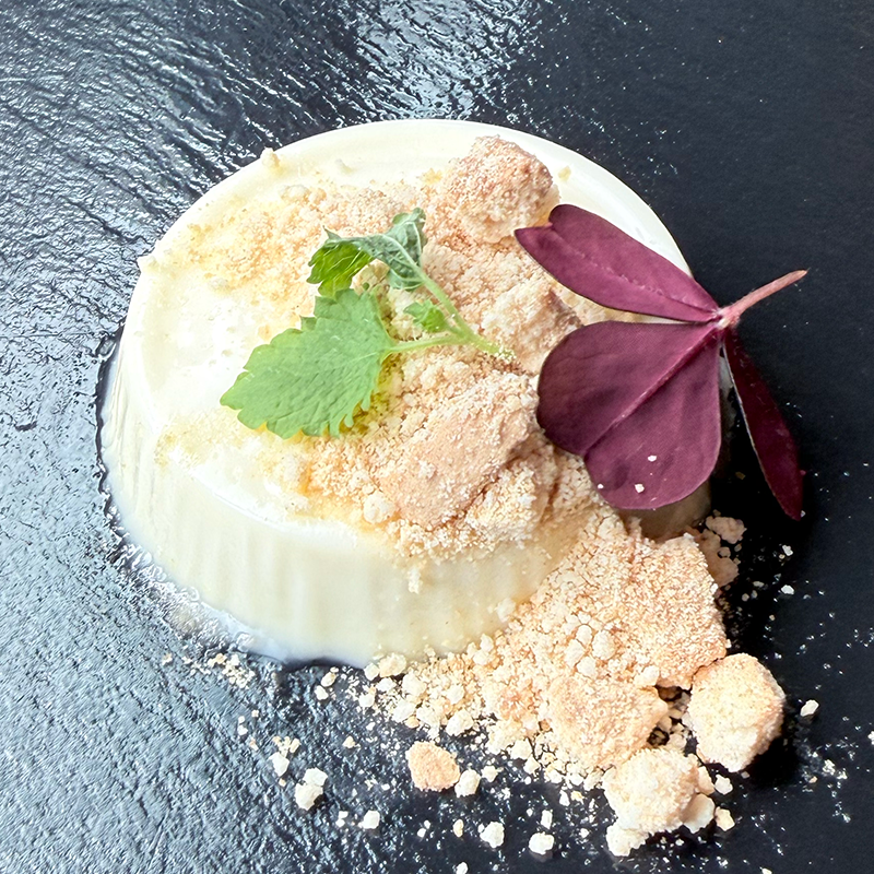 Panna cotta
